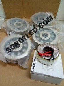 Lampu Air Mancur LED 12watt RGB